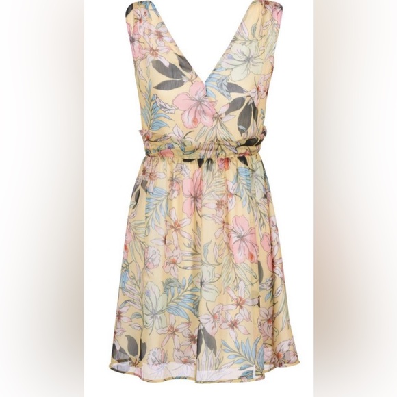 Floral summer dress - Morgan de toi - Picture 2 of 4